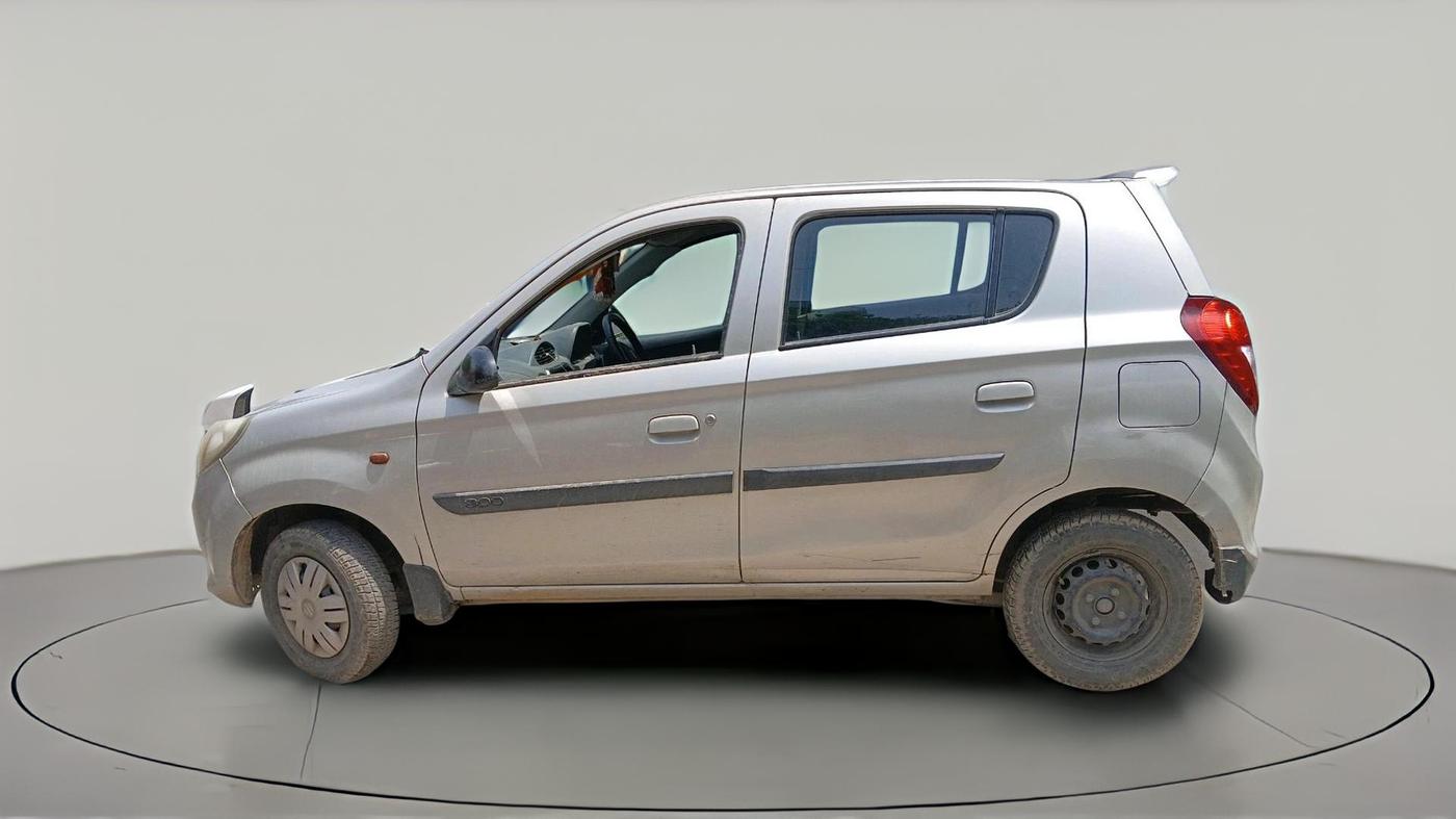 2014 Maruti Alto 800 VXI, Petrol, Manual, 26,561 km, exterior