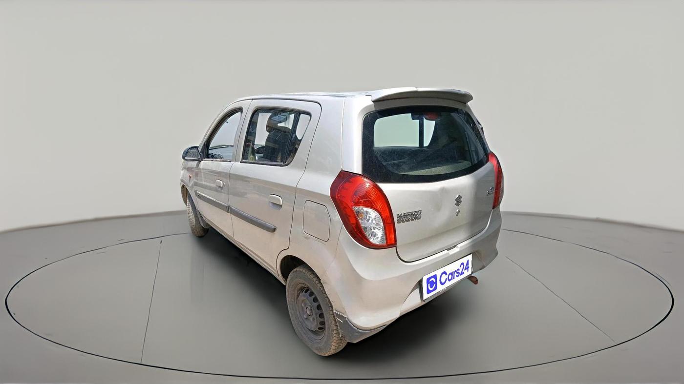 2014 Maruti Alto 800 VXI, Petrol, Manual, 26,561 km, exterior