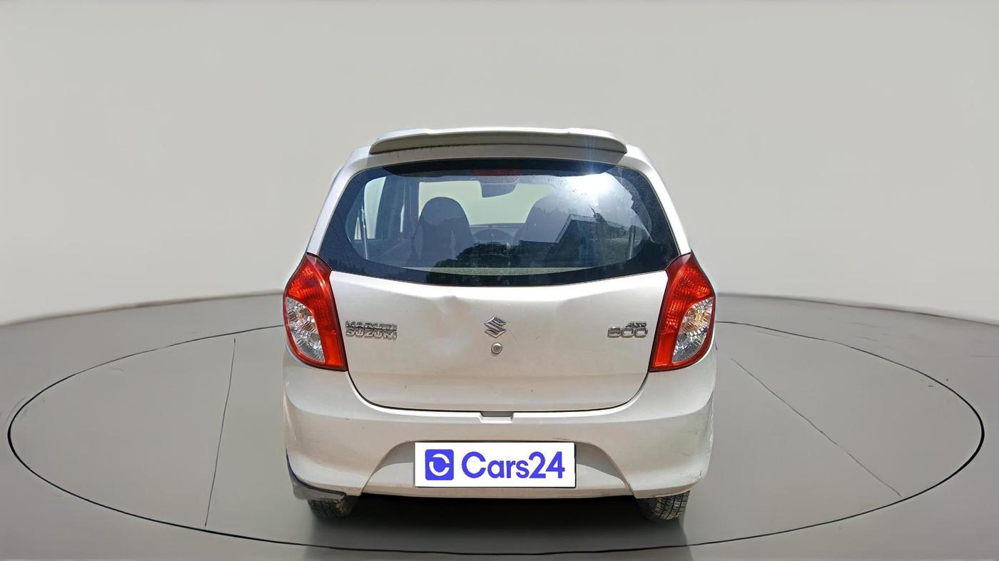 2014 Maruti Alto 800 VXI, Petrol, Manual, 26,561 km, exterior
