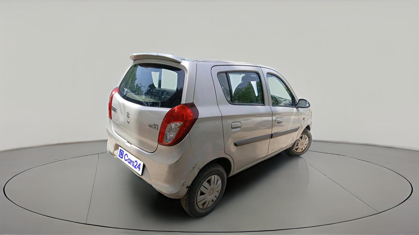 2014 Maruti Alto 800 VXI, Petrol, Manual, 26,561 km, exterior