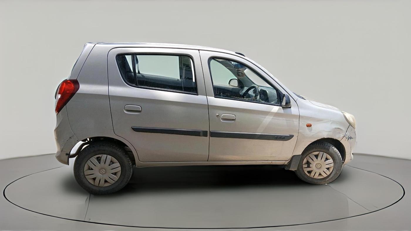 2014 Maruti Alto 800 VXI, Petrol, Manual, 26,561 km, exterior