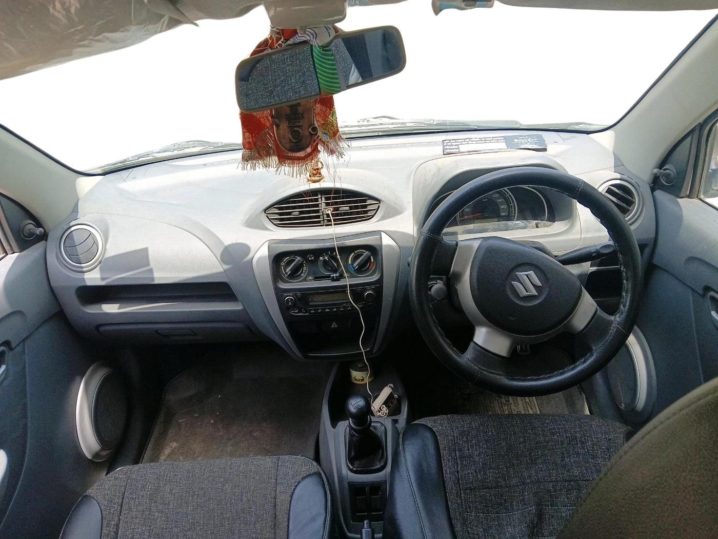2014 Maruti Alto 800 VXI, Petrol, Manual, 26,561 km, interior