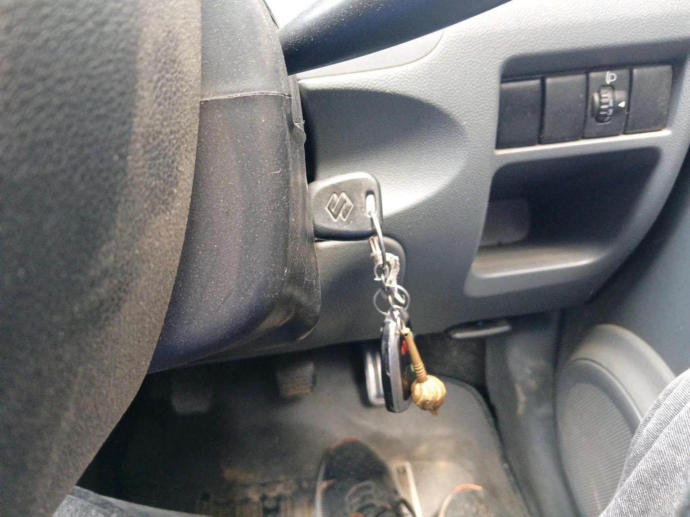 2014 Maruti Alto 800 VXI, Petrol, Manual, 26,561 km, interior