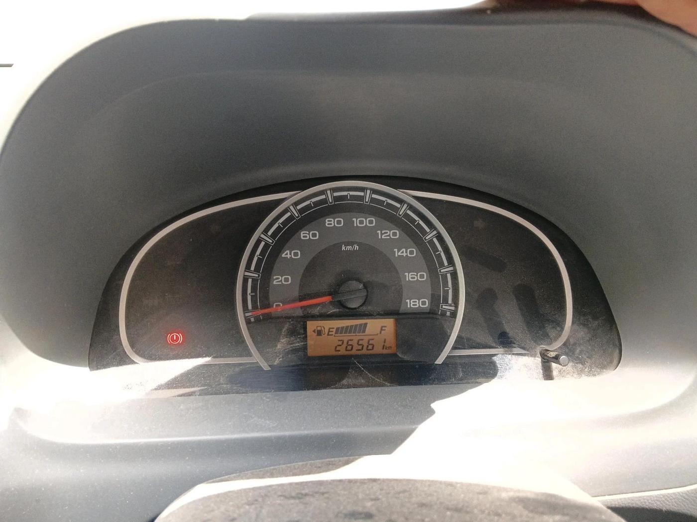 2014 Maruti Alto 800 VXI, Petrol, Manual, 26,561 km, interior
