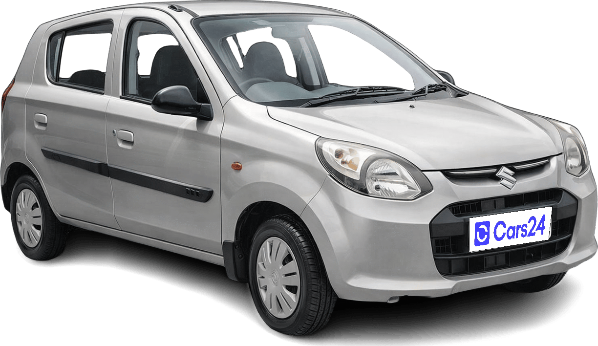 2014 Maruti Alto 800 - Hatchback - Petrol - Manual - ₹1.80 lakh