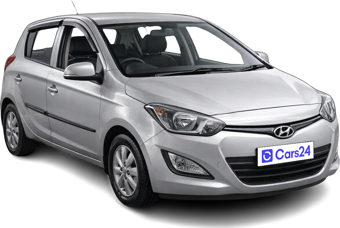 2013 Hyundai i20 - Hatchback - Petrol - Manual - ₹1.55 lakh