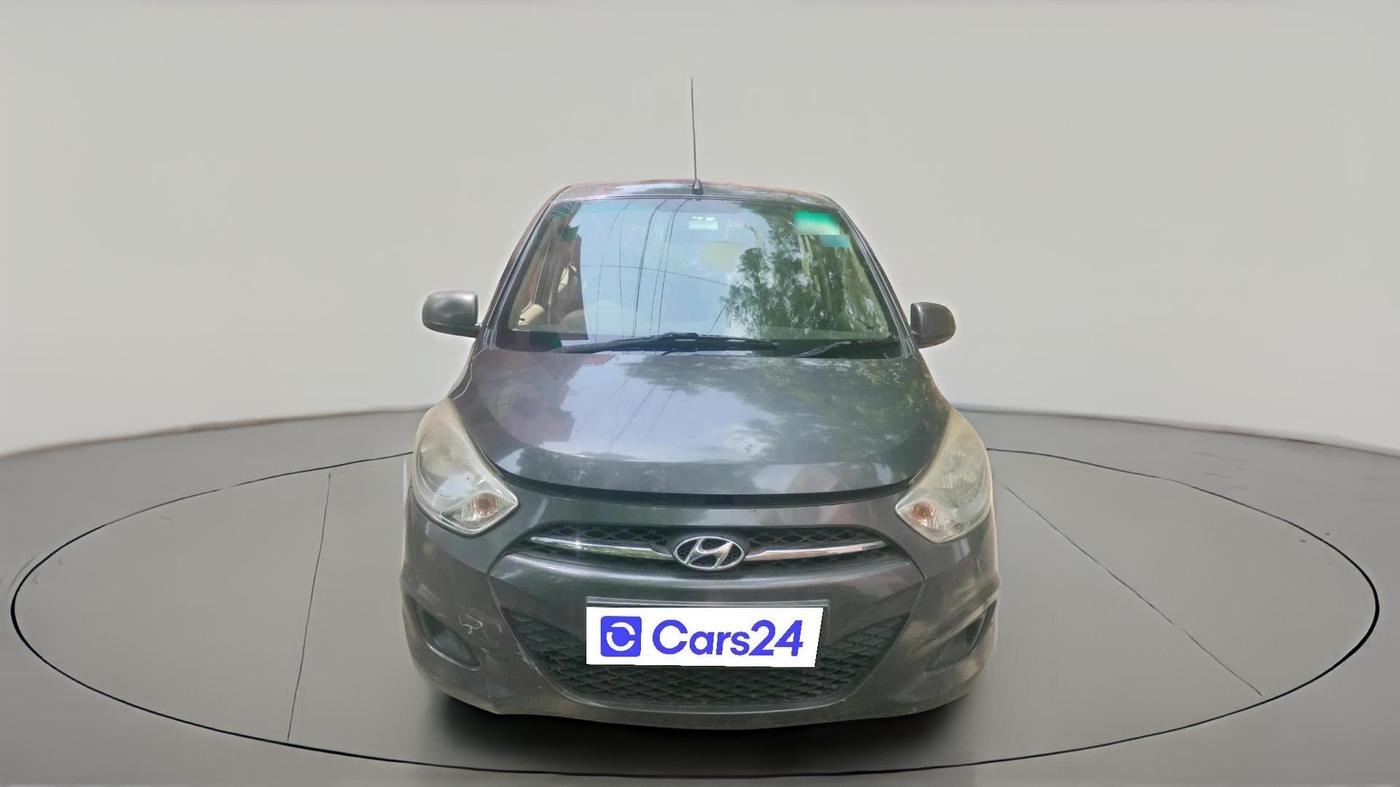 2013 Hyundai i10 MAGNA 1.1, Petrol, Manual, 1,08,560 km, exterior