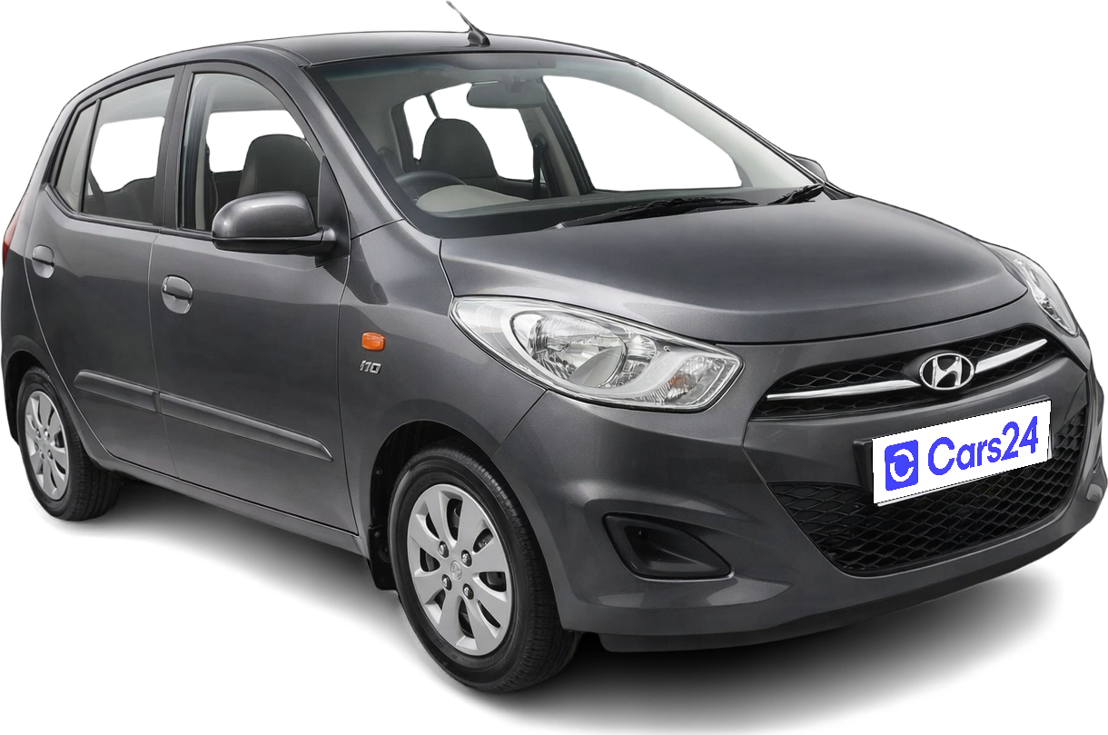 2013 Hyundai i10 - Hatchback - Petrol - Manual - ₹1.37 lakh