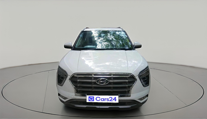 2020 Hyundai Creta SX 1.5 PETROL, Petrol, Manual, 84,073 km, exterior