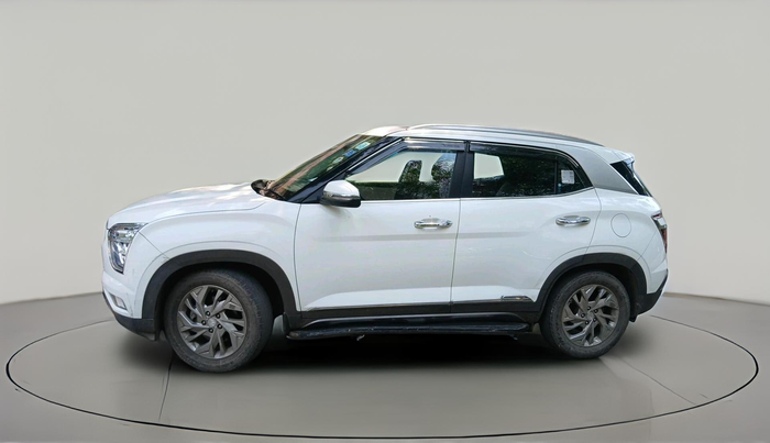 2020 Hyundai Creta SX 1.5 PETROL, Petrol, Manual, 84,073 km, exterior