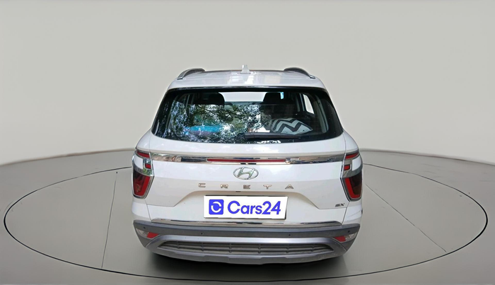 2020 Hyundai Creta SX 1.5 PETROL, Petrol, Manual, 84,073 km, exterior