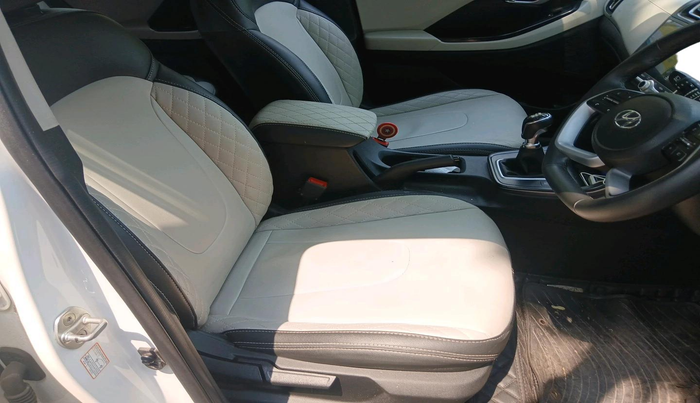 2020 Hyundai Creta SX 1.5 PETROL, Petrol, Manual, 84,073 km, interior