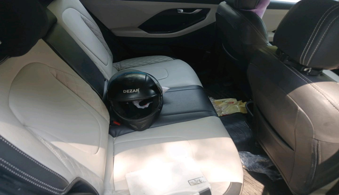 2020 Hyundai Creta SX 1.5 PETROL, Petrol, Manual, 84,073 km, interior