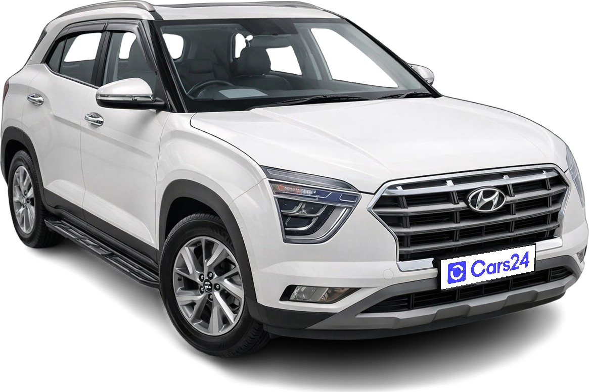 2020 Hyundai Creta - SUV - Petrol - Manual - ₹10.75 lakh
