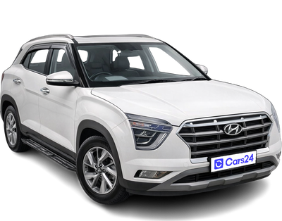 2020 Hyundai Creta - SUV - Petrol - Manual - ₹10.75 lakh