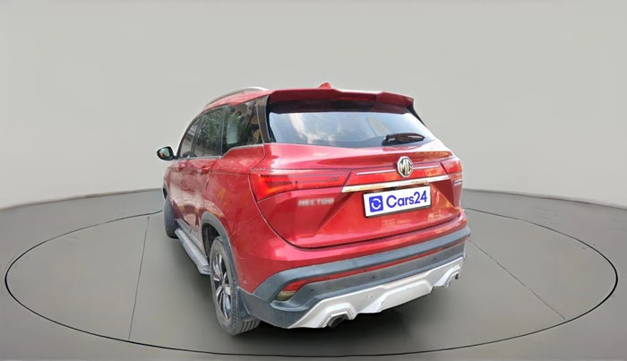 2020 MG HECTOR SHARP 1.5 DCT PETROL, Petrol, Automatic, 29,916 km, exterior
