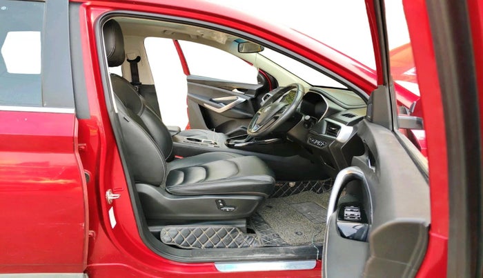 2020 MG HECTOR SHARP 1.5 DCT PETROL, Petrol, Automatic, 29,916 km, interior