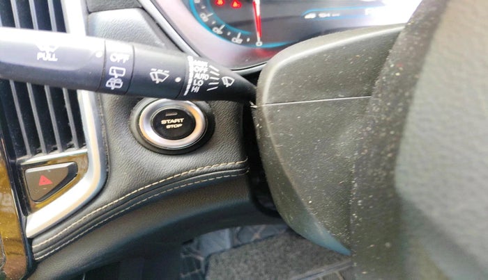 2020 MG HECTOR SHARP 1.5 DCT PETROL, Petrol, Automatic, 29,916 km, interior