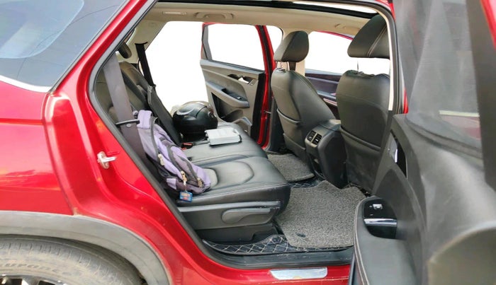 2020 MG HECTOR SHARP 1.5 DCT PETROL, Petrol, Automatic, 29,916 km, interior