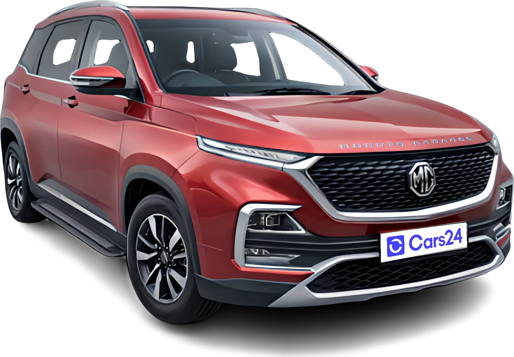 2020 MG HECTOR - SUV - Petrol - Automatic - ₹13.54 lakh