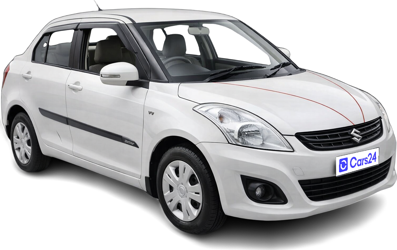 2012 Maruti Swift Dzire - Sedan - CNG - Manual - ₹1.33 lakh