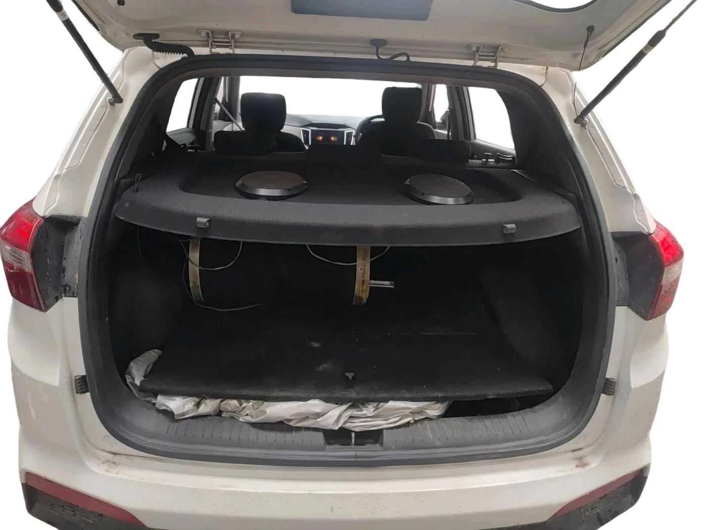 2015 Hyundai Creta SX PLUS 1.6 PETROL, Petrol, Manual, 51,686 km, exterior