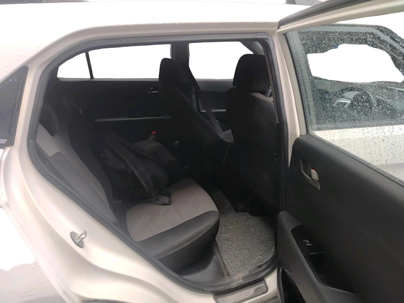 2015 Hyundai Creta SX PLUS 1.6 PETROL, Petrol, Manual, 51,686 km, interior