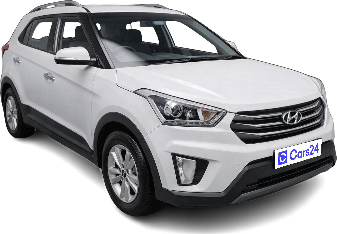 2015 Hyundai Creta - SUV - Petrol - Manual - ₹4.99 lakh