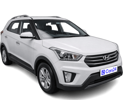 2015 Hyundai Creta - SUV - Petrol - Manual - ₹4.99 lakh