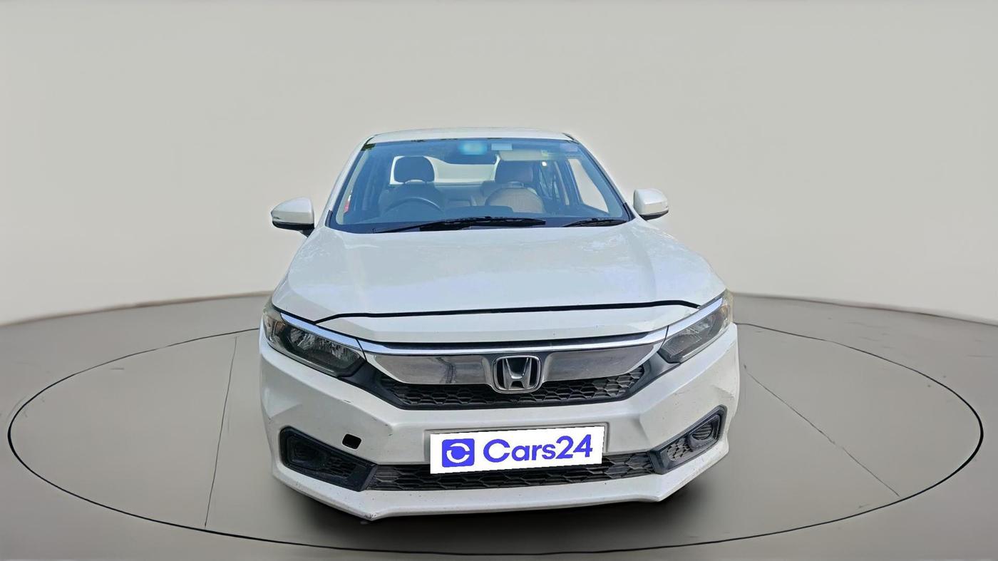 2019 Honda Amaze 1.2L I-VTEC S CVT, CNG, Automatic, 60,862 km, exterior