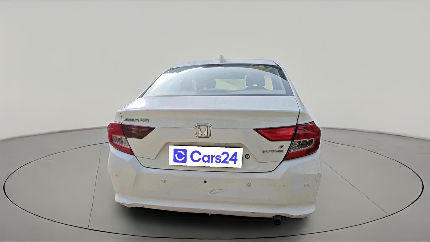 2019 Honda Amaze 1.2L I-VTEC S CVT, CNG, Automatic, 60,862 km, exterior