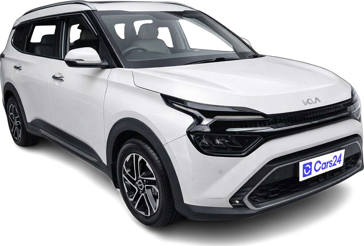 2022 KIA CARENS - SUV - Petrol - Manual - ₹14.20 lakh
