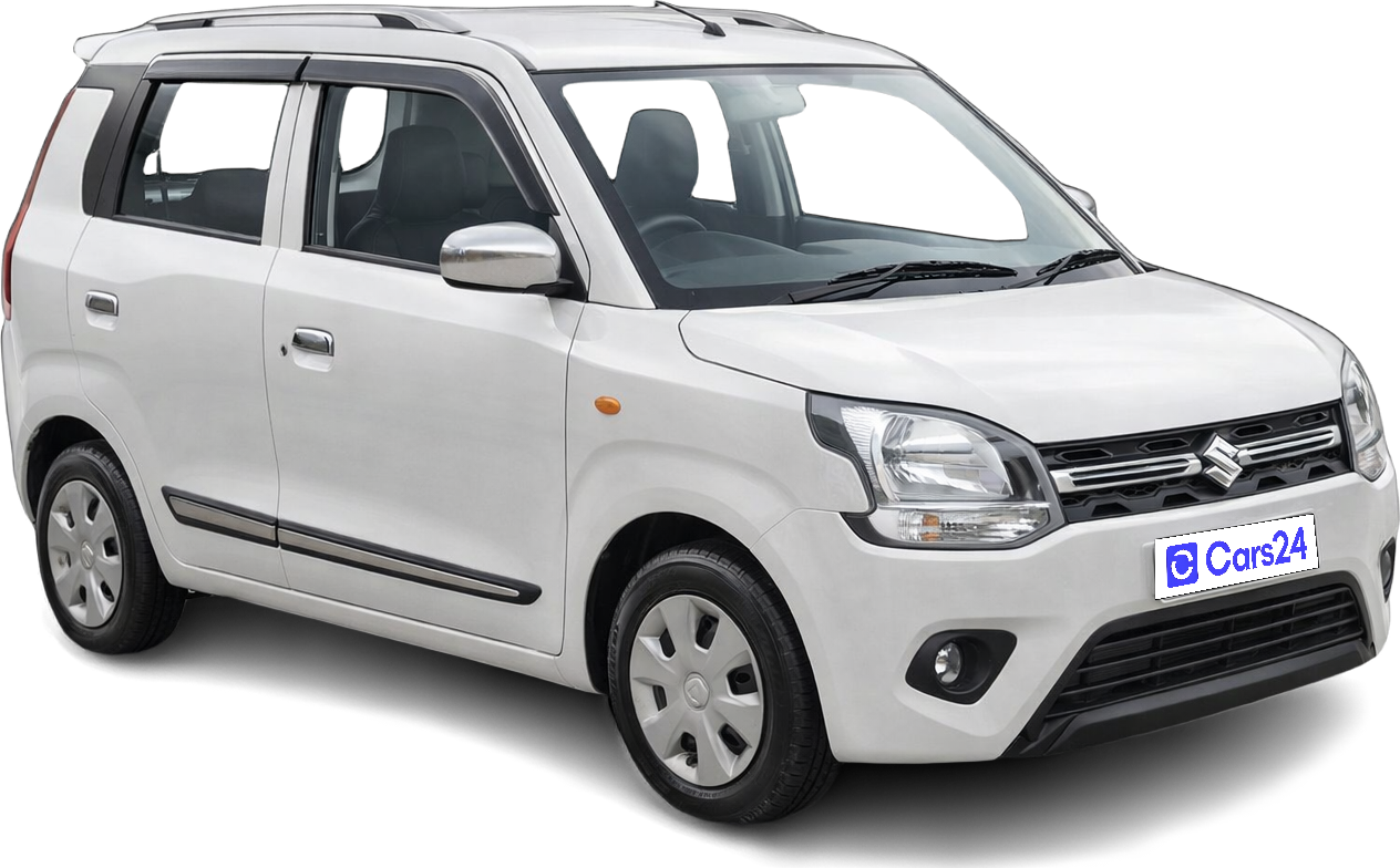 2020 Maruti New Wagon-R - Hatchback - Petrol - Manual - ₹3.50 lakh