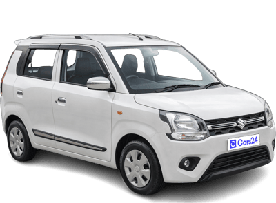 2020 Maruti New Wagon-R - Hatchback - Petrol - Manual - ₹3.00 lakh