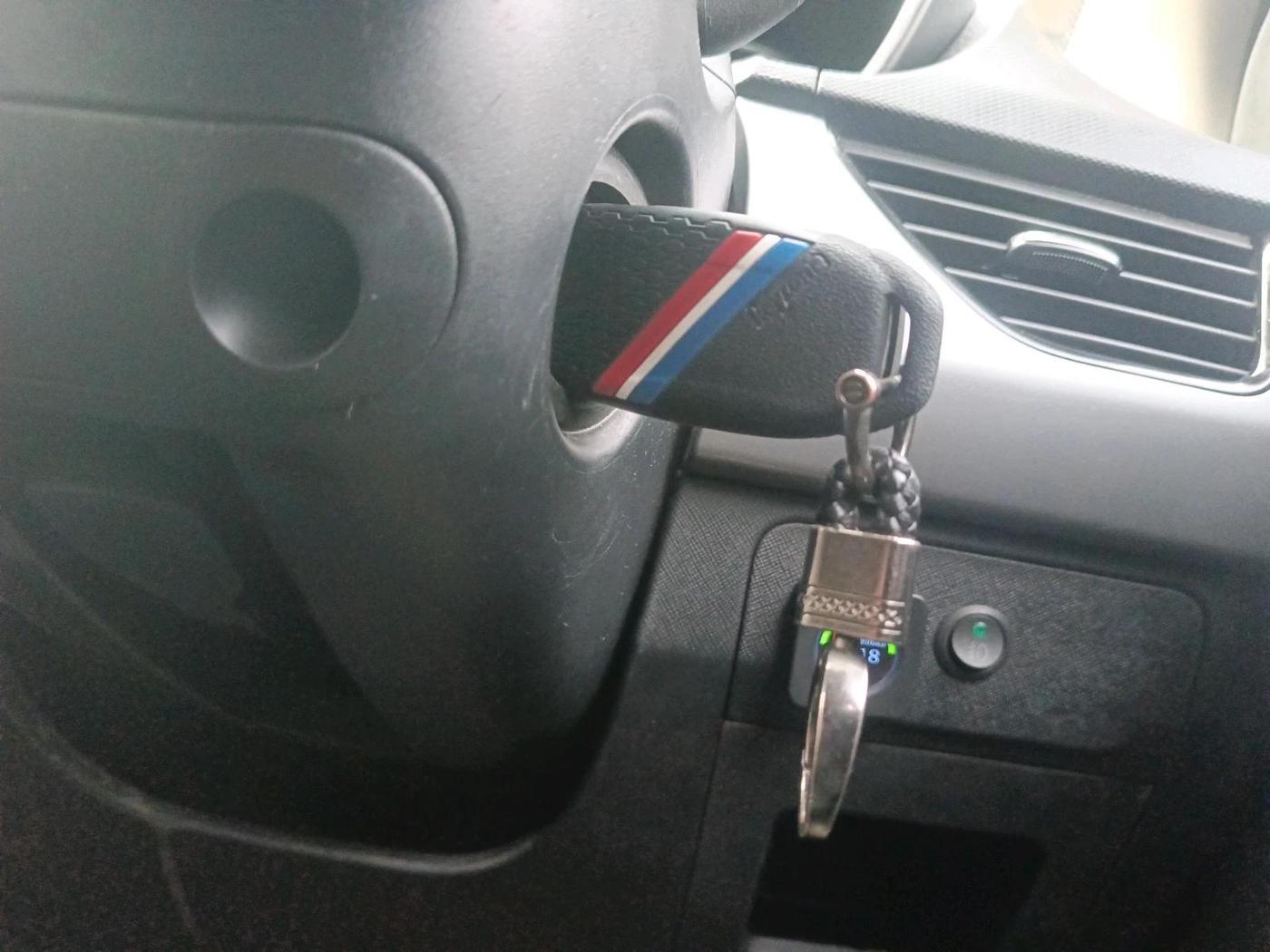 2021 Tata NEXON XM SUNROOF PETROL, CNG, Manual, 60,489 km, interior