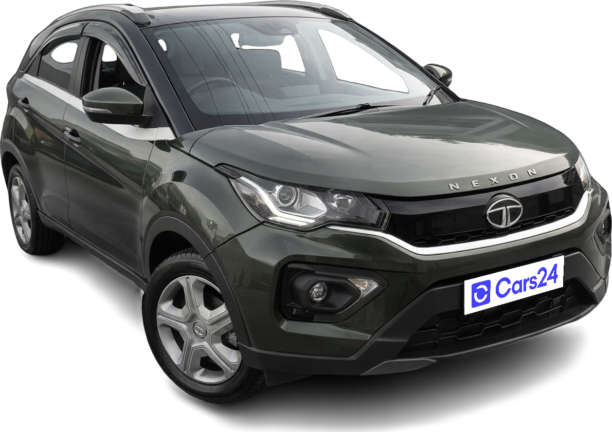 2021 Tata NEXON - SUV - CNG - Manual - ₹5.50 lakh