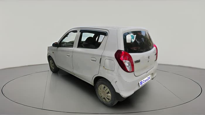 2012 Maruti Alto 800 LXI, CNG, Manual, 1,41,402 km, exterior