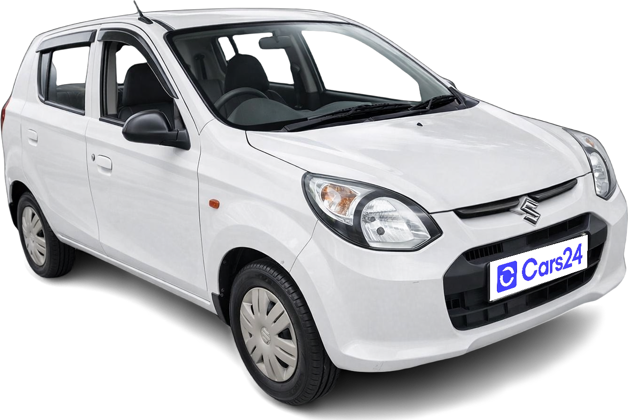 2012 Maruti Alto 800 - Hatchback - CNG - Manual - ₹1.10 lakh