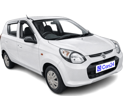 2012 Maruti Alto 800 - Hatchback - CNG - Manual - ₹1.10 lakh