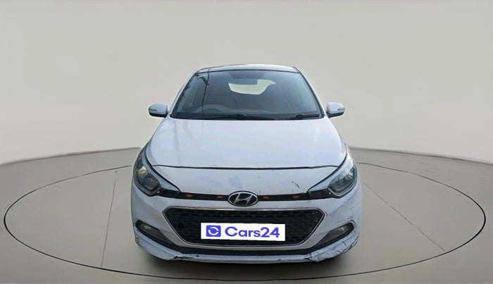 2017 Hyundai Elite i20 SPORTZ 1.2, Petrol, Manual, 85,956 km, exterior