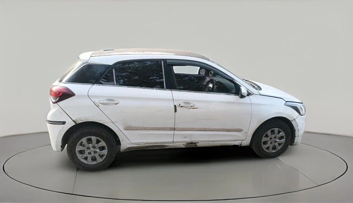 2017 Hyundai Elite i20 SPORTZ 1.2, Petrol, Manual, 85,956 km, exterior