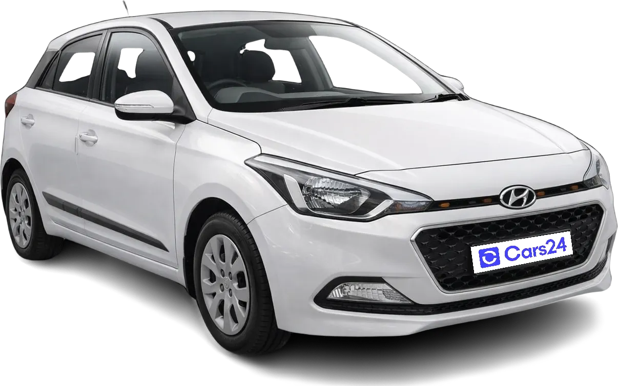 2017 Hyundai Elite i20 - Hatchback - Petrol - Manual - ₹3.77 lakh