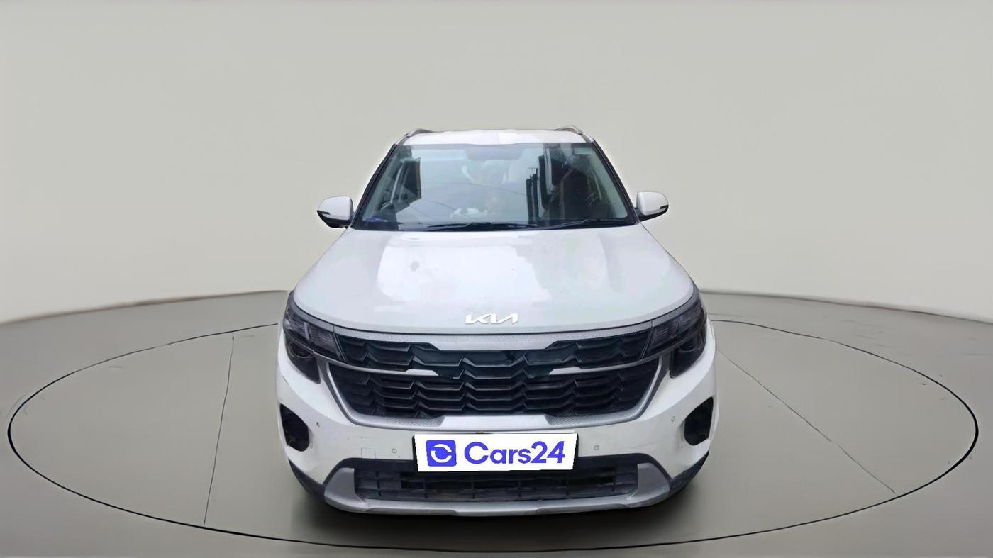 2024 KIA SELTOS HTK 1.5 DIESEL IMT, Diesel, Manual, 43,007 km, exterior