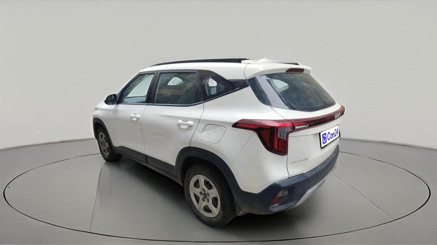 2024 KIA SELTOS HTK 1.5 DIESEL IMT, Diesel, Manual, 43,007 km, exterior