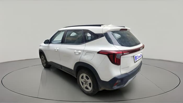 2024 KIA SELTOS HTK 1.5 DIESEL IMT, Diesel, Manual, 43,007 km, exterior