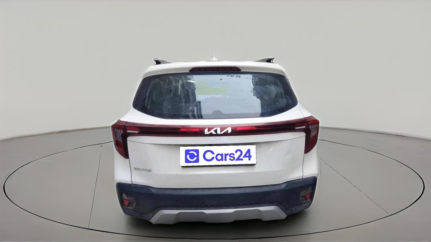 2024 KIA SELTOS HTK 1.5 DIESEL IMT, Diesel, Manual, 43,007 km, exterior