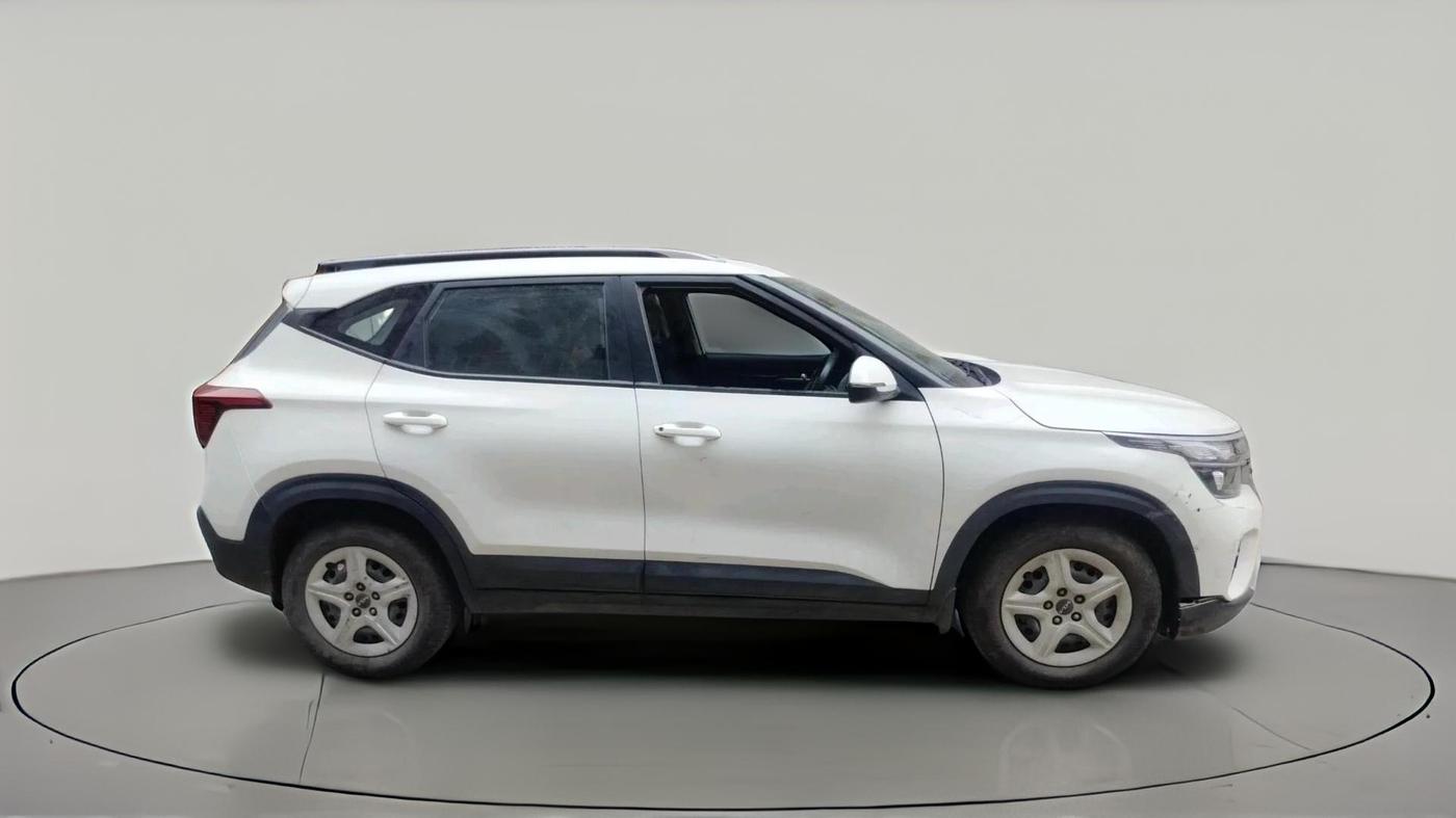 2024 KIA SELTOS HTK 1.5 DIESEL IMT, Diesel, Manual, 43,007 km, exterior