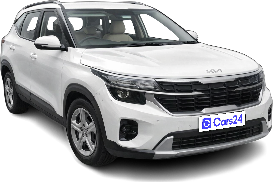 2024 KIA SELTOS - SUV - Diesel - Manual - ₹13.82 lakh