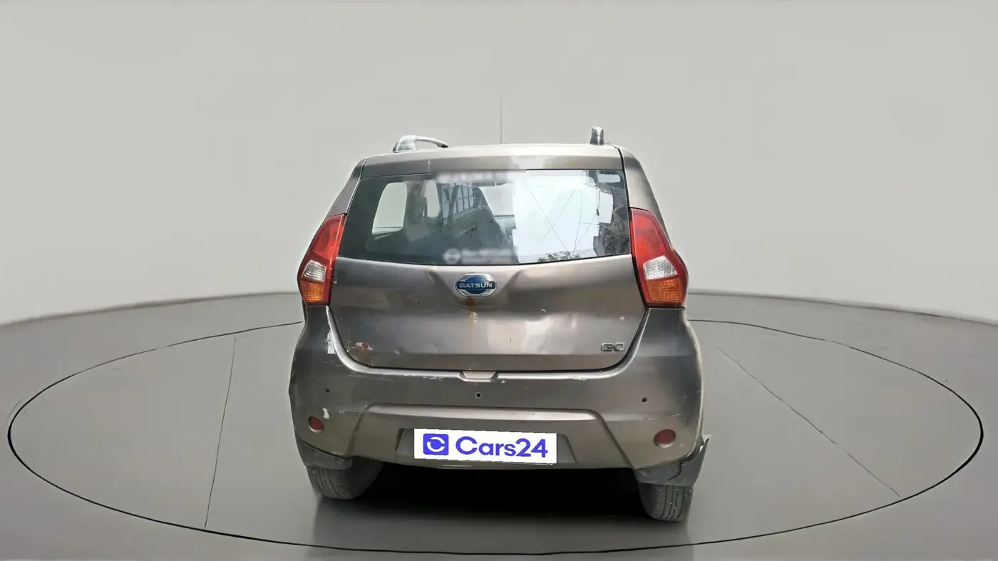 2019 Datsun Redi Go S, Petrol, Manual, 12,300 km, exterior