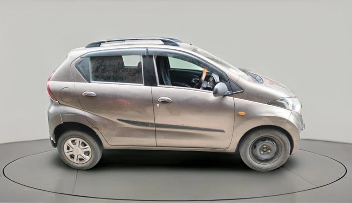 2019 Datsun Redi Go S, Petrol, Manual, 12,300 km, exterior